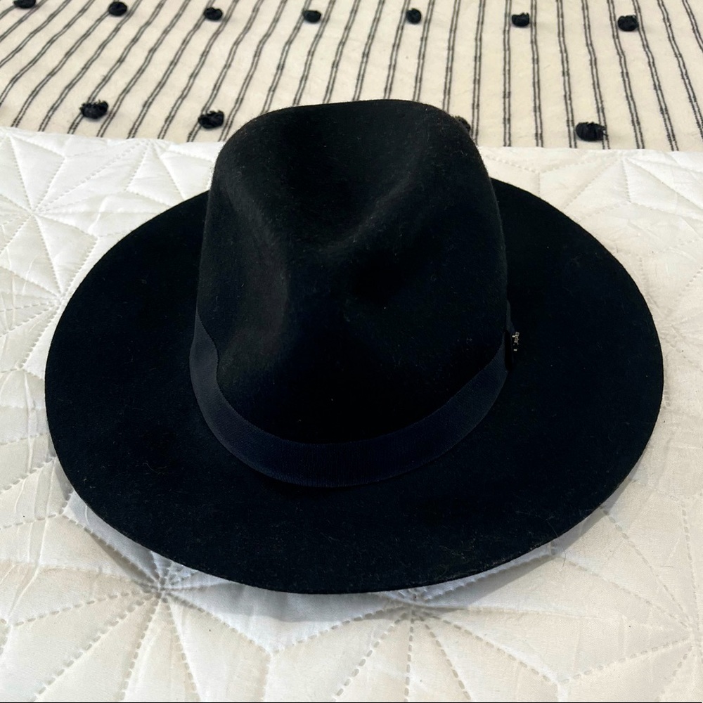 Ralph Lauren black hat